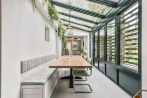 farklı kış bahçesi modelleri keyfi