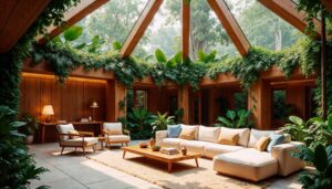 Kış Bahçesi Modelleri Malzeme Tercihiniz Nedir?